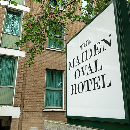 Hotel Maiden Oval London Exterior foto